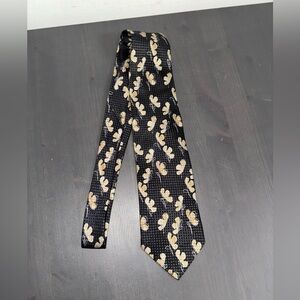 Men’s Ermenegildo Zegna silk tie